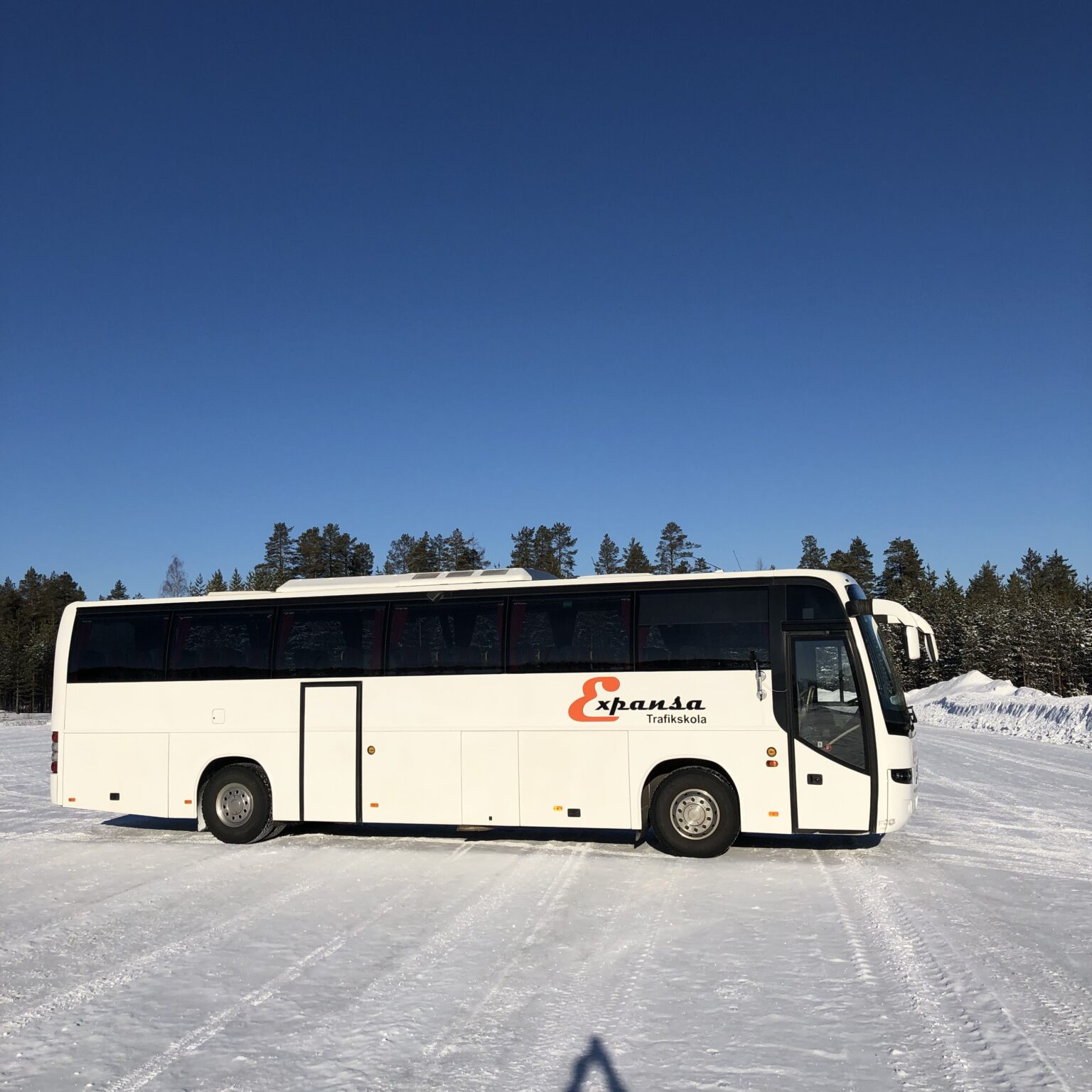 Buss - Expansa I Boden Och Luleå